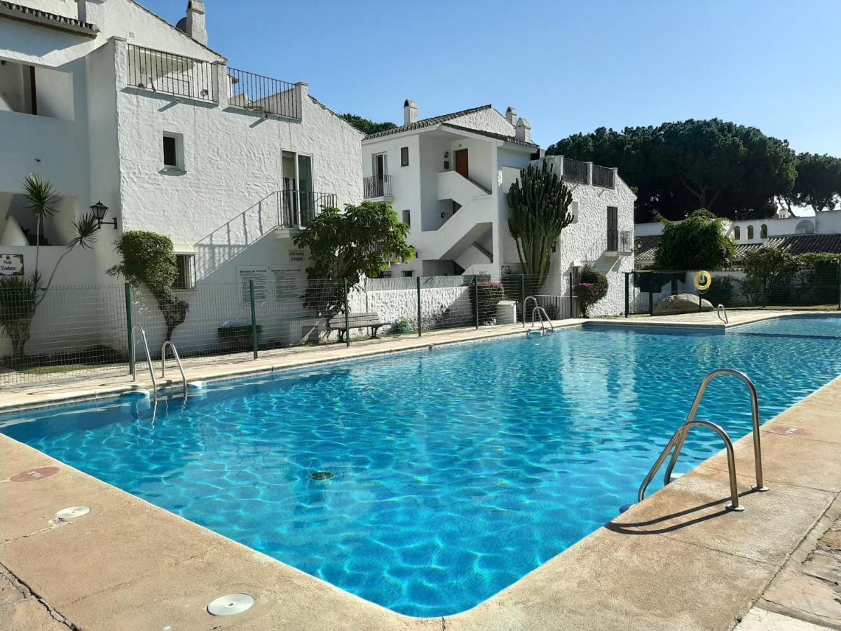 Benamara Gardens, Apartment With Pool, 100M From Beach Near Marbella & Estepona Dış mekan fotoğraf